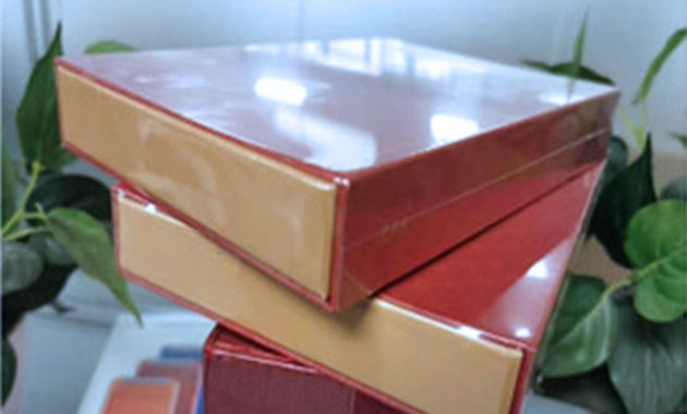 Auto L Sealer Shrink Wrapping Machine Effect Display 