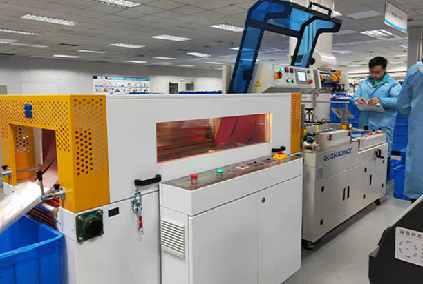 Auto Sealing Machine