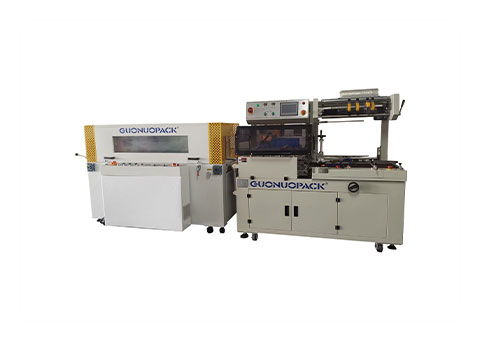 Automatic L Sealer Machine