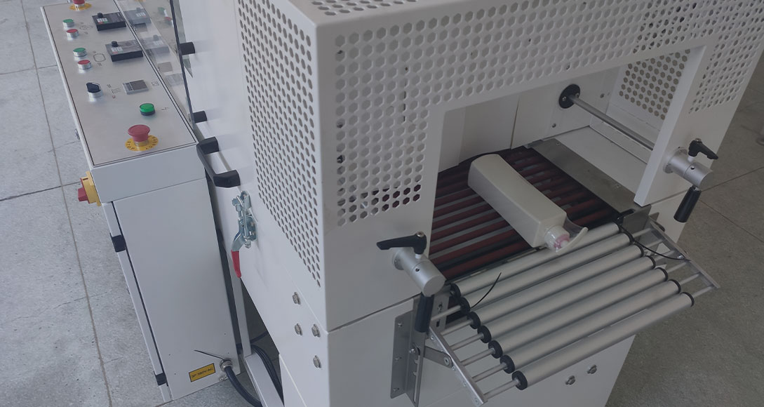 L Sealer Machine Video