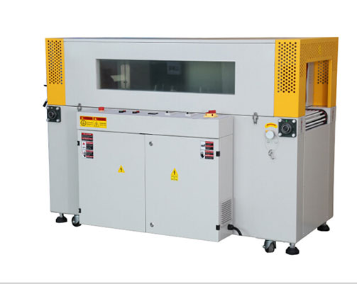 Automatic Heat Shrink Machine