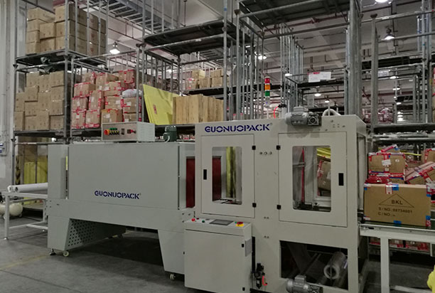 Automatic Sleeve Sealer