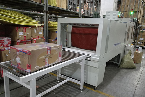 Sleeve Sealing Machine