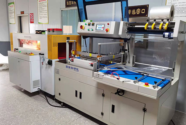 Vertical Packing Machine