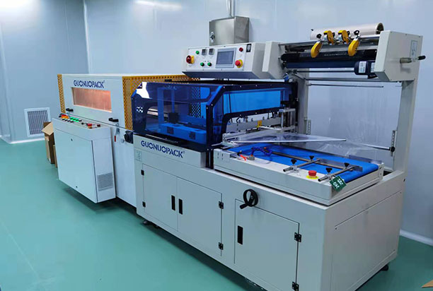 Continuous Sealer Vertical