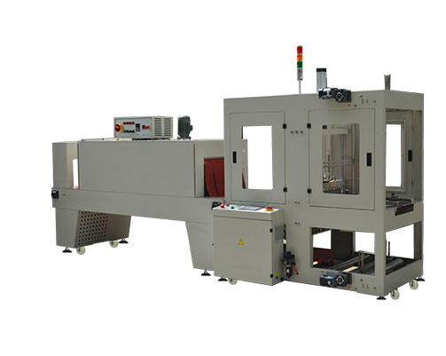 automatic sleeve sealer