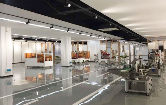 Features of Automatic L Sealer Machine