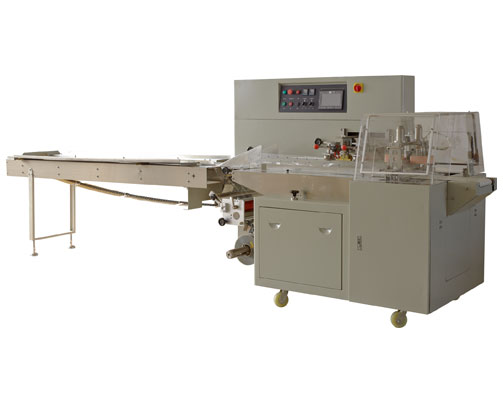 BG-350XW Box-motion Type Down-film Feeding Type