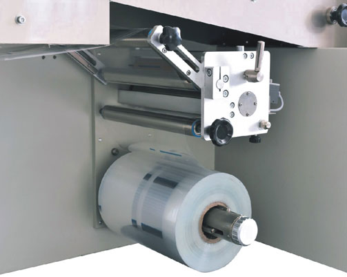 Hffs Hardware Pillow Packing Machine 350X