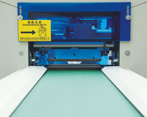 Hffs Hardware Pillow Packing Machine 350X