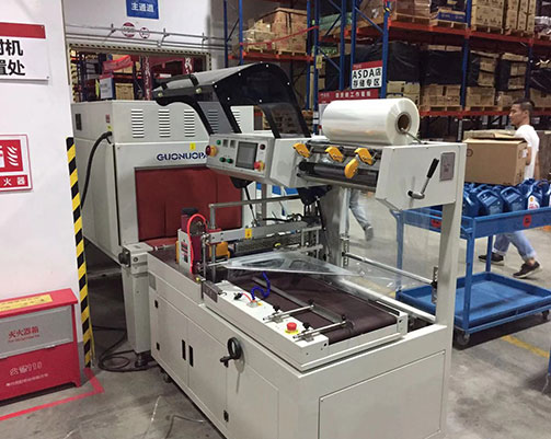 Automatic Side Sealer