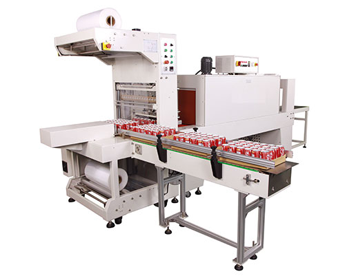 automatic sleeve sealer
