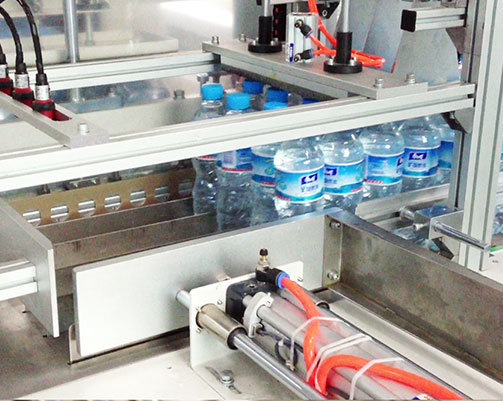 shrink sleeve sealing machine