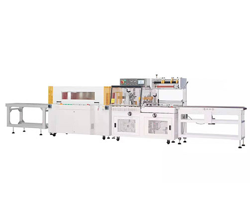 Side Sealer Machine