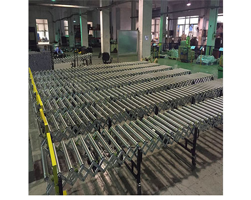 Flexible Powered Roller Conveyor