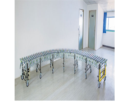 Adjustable Conveyor Roller