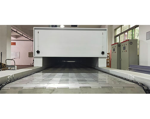 Steel Hinge Belt Conveyors