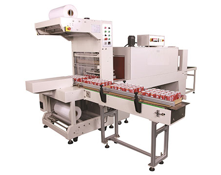 Automatic Sleeve Sealer
