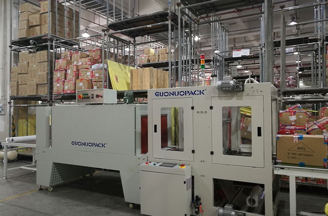 Sleeve Sealing Machine