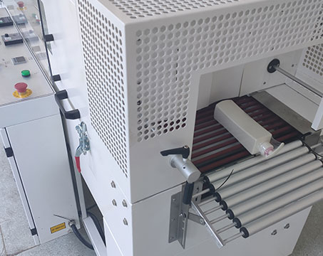 Automatic Heat Shrink Wrap Machine