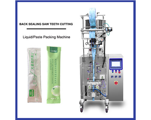 liquid form fill and seal machines