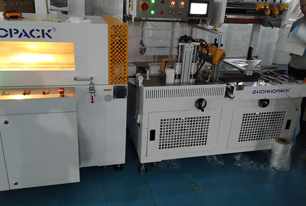 Automatic Side Sealing Machine Scenario