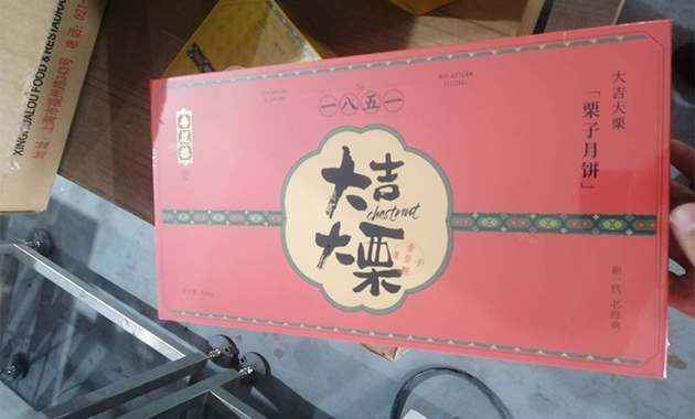 Automatic Side Sealer Products