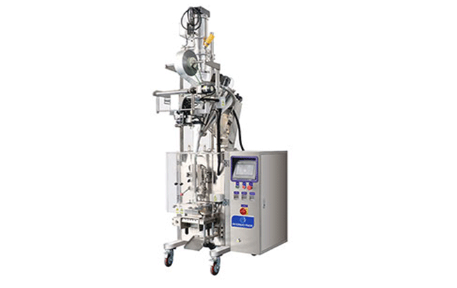 Vertical Powder Packing Machine Features