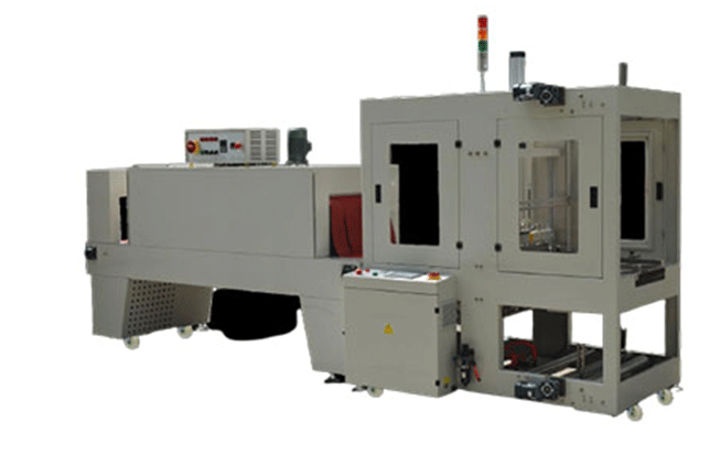 Automatic Sleeve Sealer Features