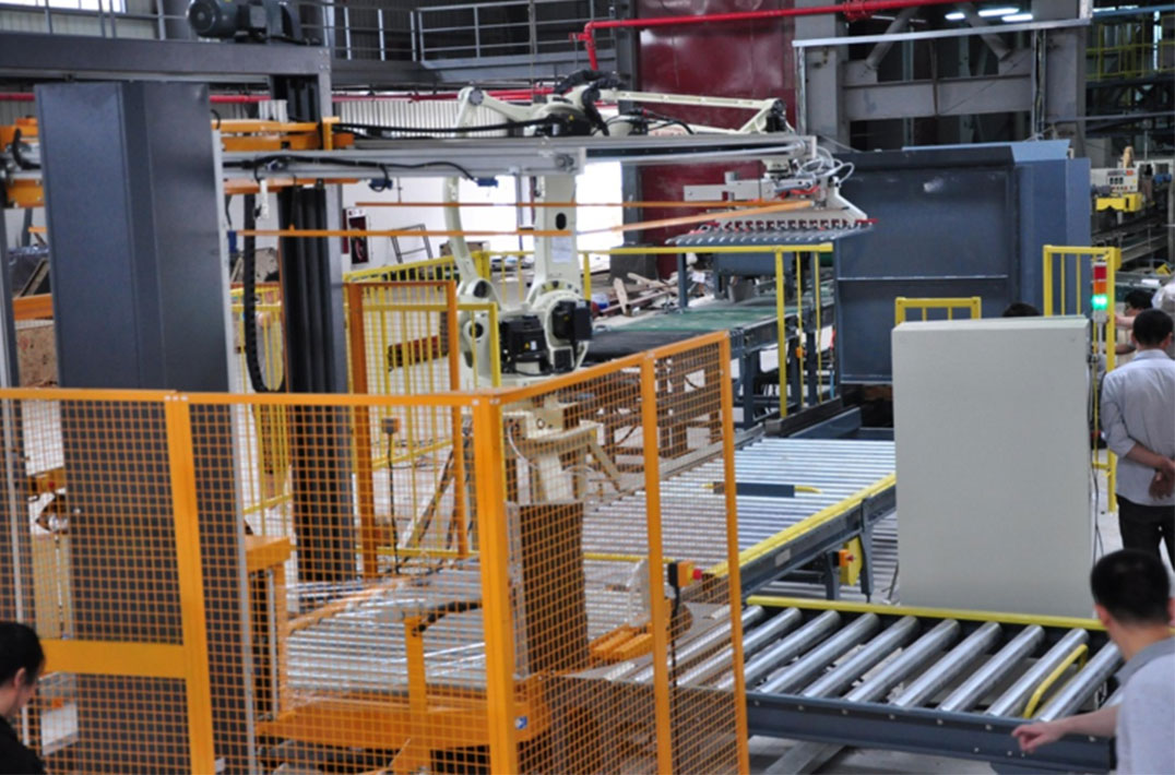 Automatic L Sealer Machine